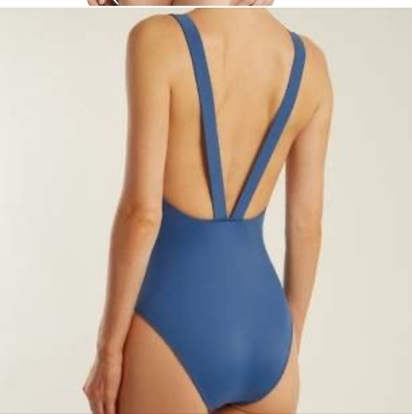 Solid And Striped Lucy One Piece Suit - Picture 3 of 10